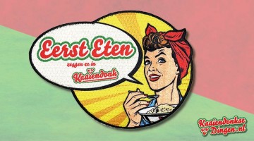 Eerst Eten