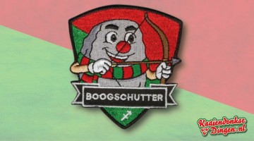 Kaaiendonker Sterrenbeeld Boogschutter