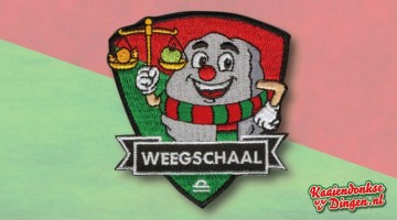 Kaaiendonker Weegschaal