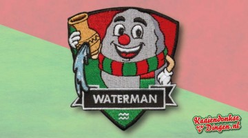 Kaaiendonker Sterrenbeeld Waterman