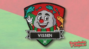 Kaaiendonker Sterrenbeeld Vissen