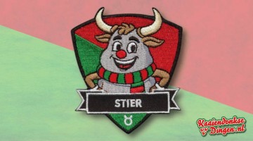 Kaaiendonker Sterrenbeeld Stier