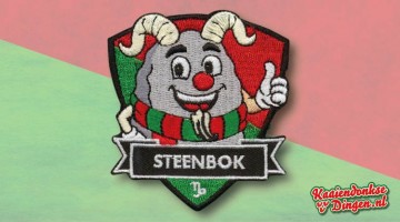 Kaaiendonker Sterrenbeeld Steenbok