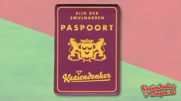 Paspoort Kaaiendonk
