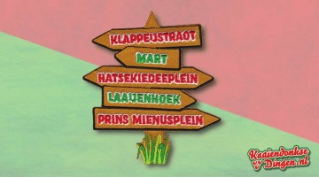 Wegwijzer Kaaiendonk