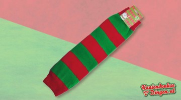 Beenwarmer gestreept360x200pixels