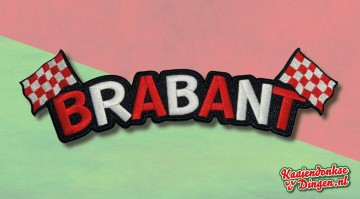 Brabant rugembleem
