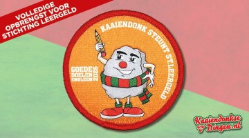 Goede Doelen Embleem 2026