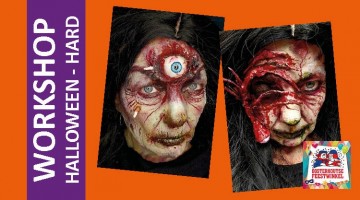 Halloween hard