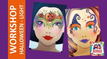 Halloween light